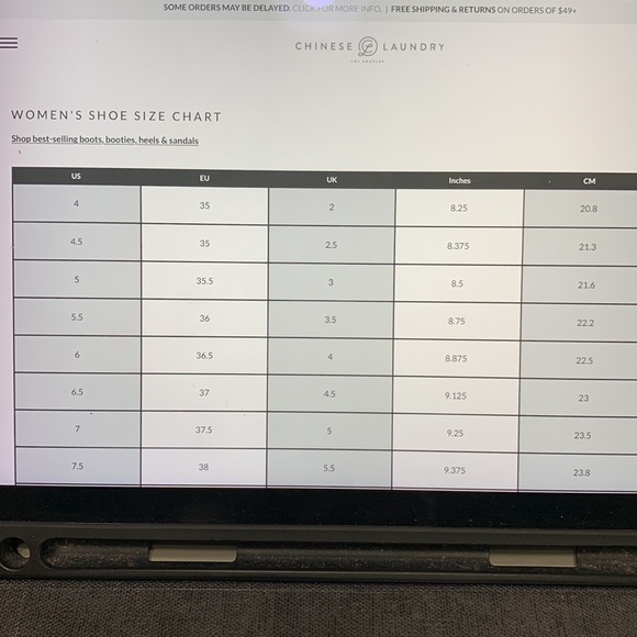 Vintage Shoe Company tan harness boot Eliza size 7 - Picture 15 of 15